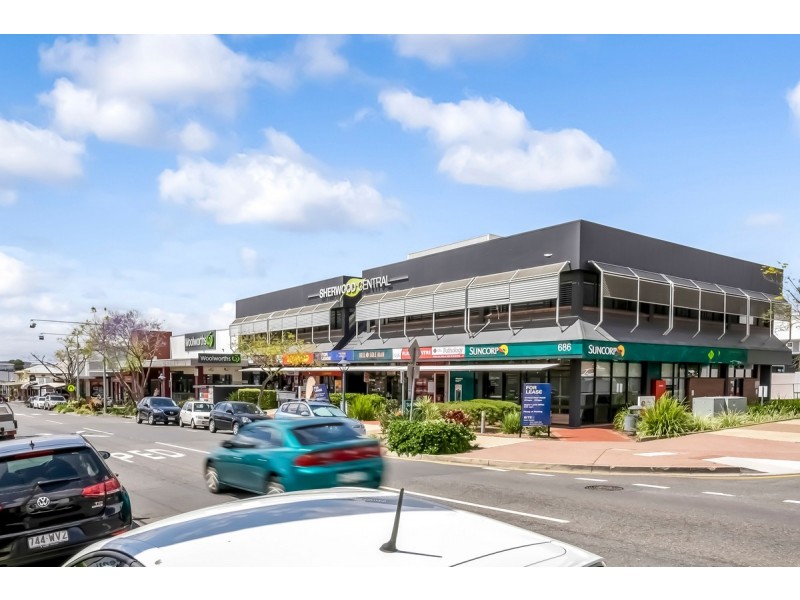 3/20 Thallon Street, Sherwood QLD 4075