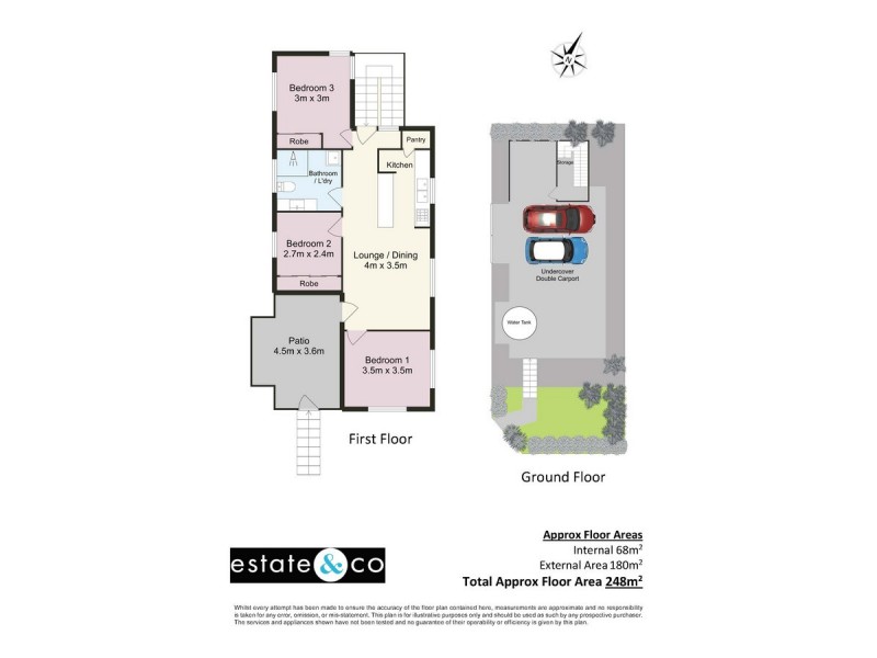 53 Crump Street, Holland Park West QLD 4121 Floorplan