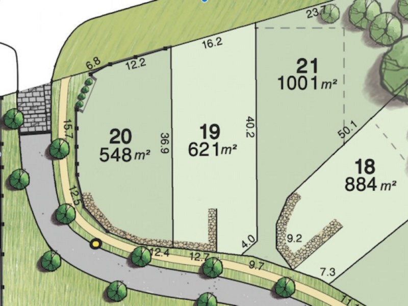 Lot 19, 4 Riviere Place, Kenmore QLD 4069
