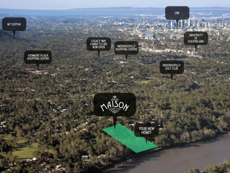 Lot 19, 4 Riviere Place, Kenmore QLD 4069
