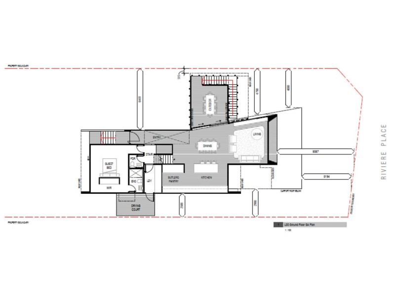 Lot 19, 4 Riviere Place, Kenmore QLD 4069