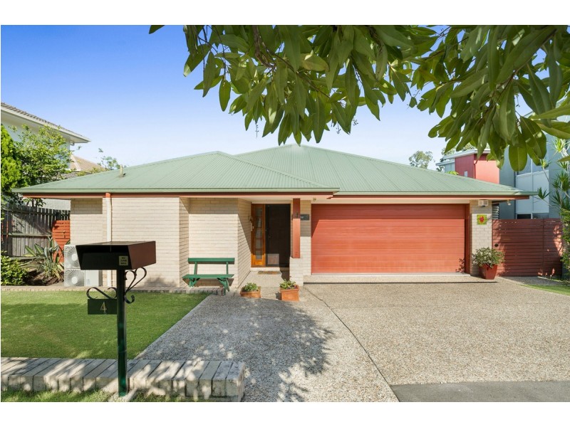 4 Alpinea Court, Sinnamon Park QLD 4073