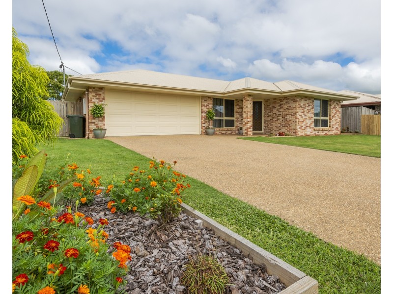 4 Macgregor Court, Kepnock QLD 4670