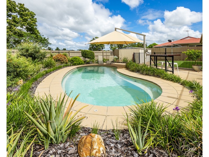 4 Macgregor Court, Kepnock QLD 4670