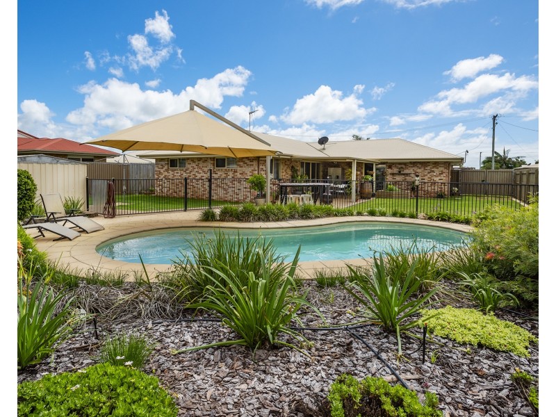 4 Macgregor Court, Kepnock QLD 4670