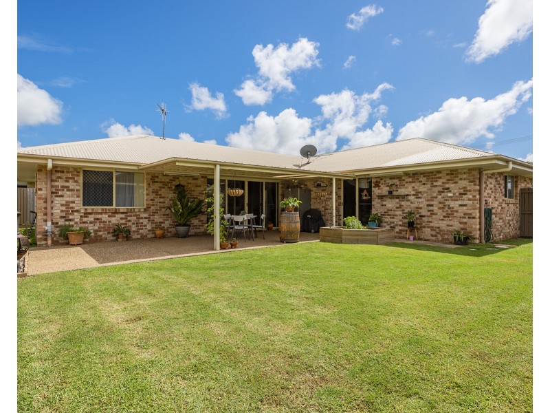 4 Macgregor Court, Kepnock QLD 4670
