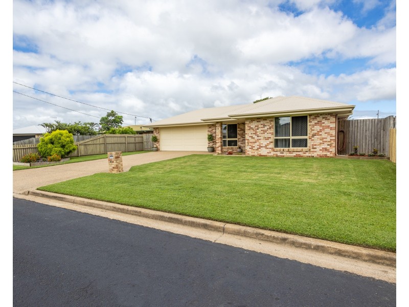 4 Macgregor Court, Kepnock QLD 4670