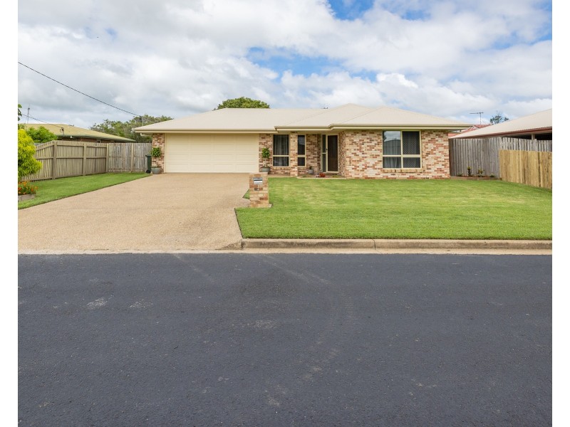 4 Macgregor Court, Kepnock QLD 4670