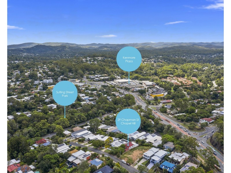 29 Chapman Street, Chapel Hill QLD 4069