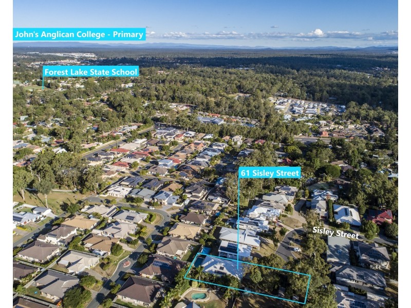 61 Sisley Street, Forest Lake QLD 4078