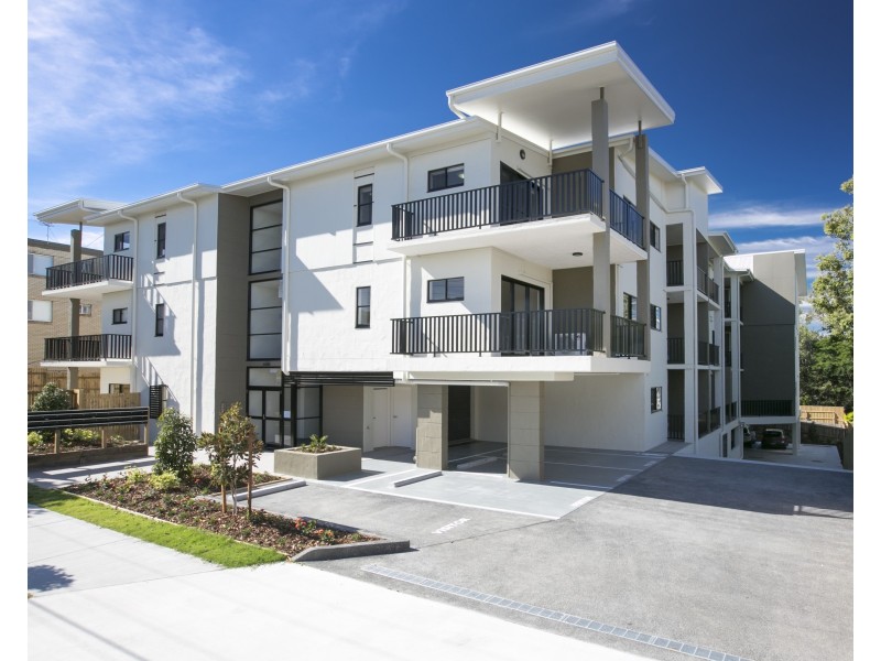 25/11 Lyons Terrace, Windsor QLD 4030