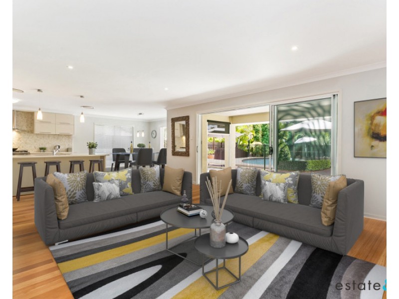 22 Goodenia Crescent, Seventeen Mile Rocks QLD 4073