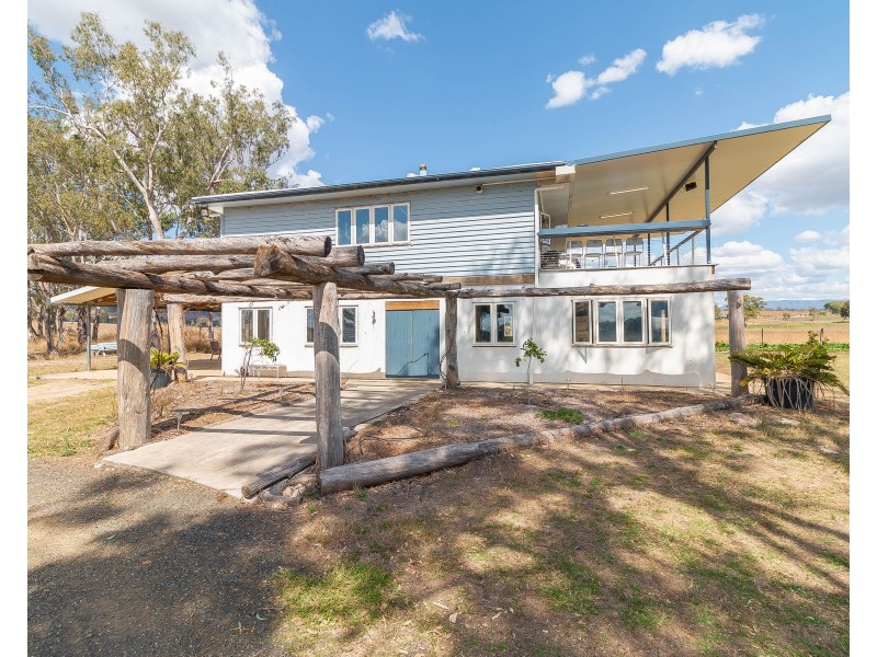 1349 Old Rosevale Road, Rosevale QLD 4340