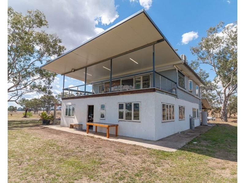 1349 Old Rosevale Road, Rosevale QLD 4340