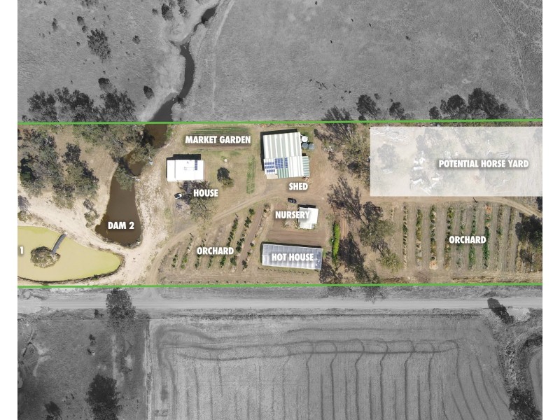 1349 Old Rosevale Road, Rosevale QLD 4340