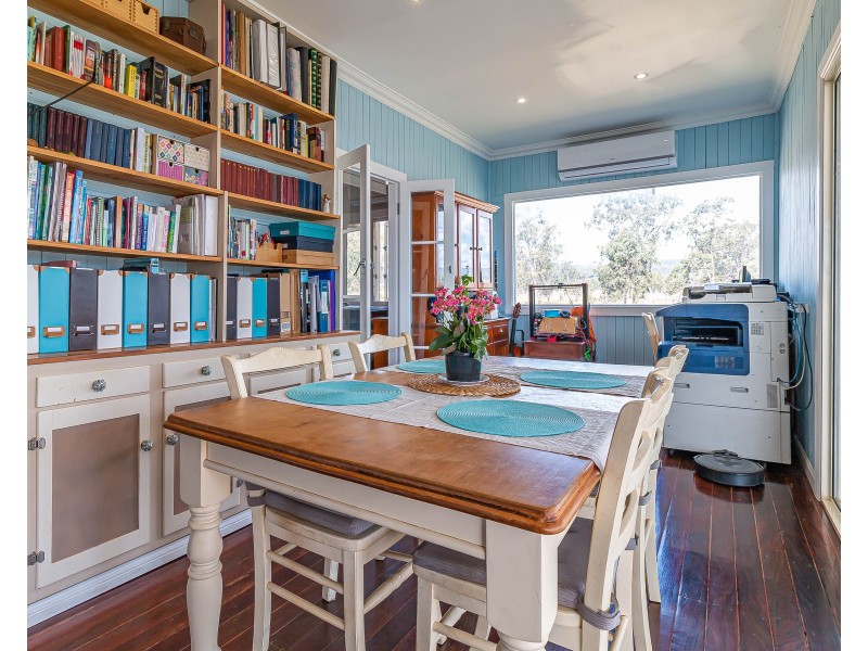 1349 Old Rosevale Road, Rosevale QLD 4340