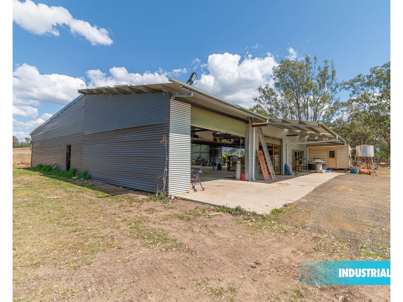 1349 Old Rosevale Road, Rosevale QLD 4340