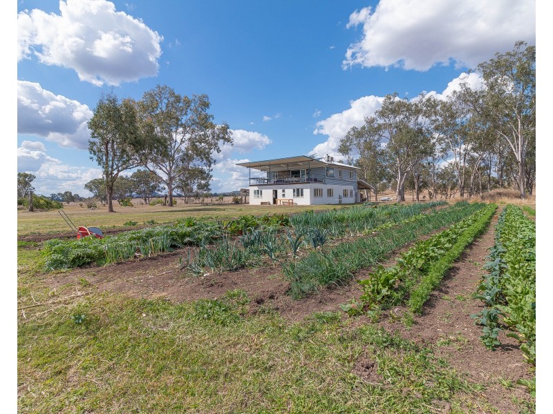 1349 Old Rosevale Road, Rosevale QLD 4340