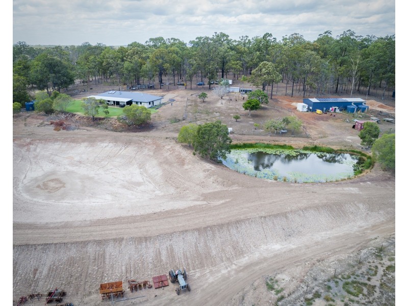 178 Littabella Siding Lane, Yandaran QLD 4673