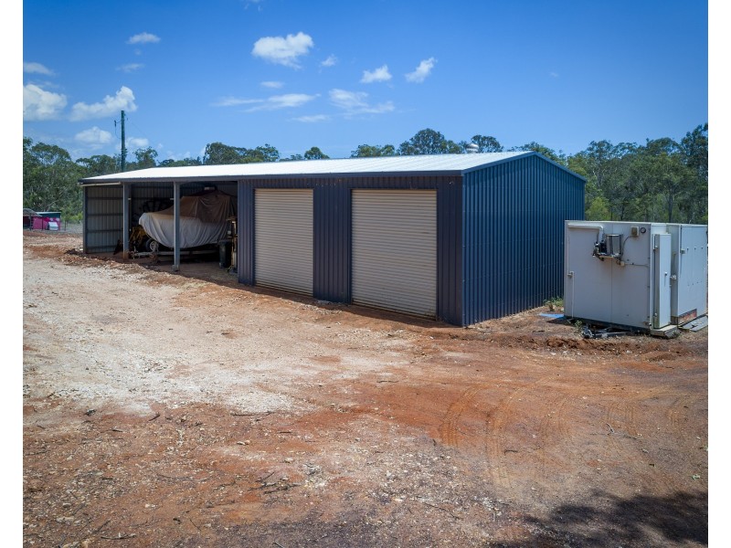 178 Littabella Siding Lane, Yandaran QLD 4673