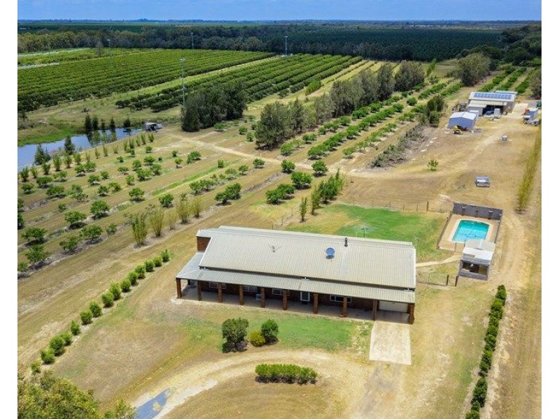 173 Bonels Road, Welcome Creek QLD 4670