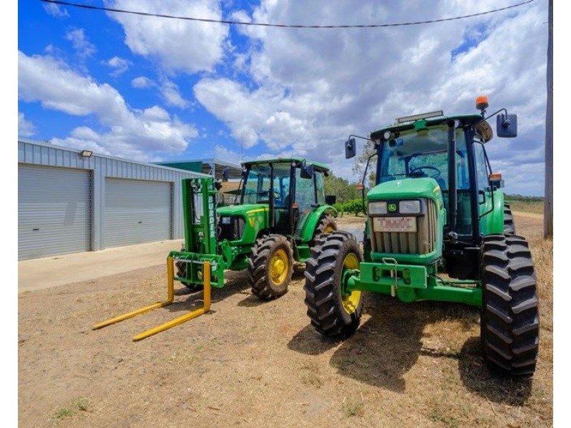 173 Bonels Road, Welcome Creek QLD 4670