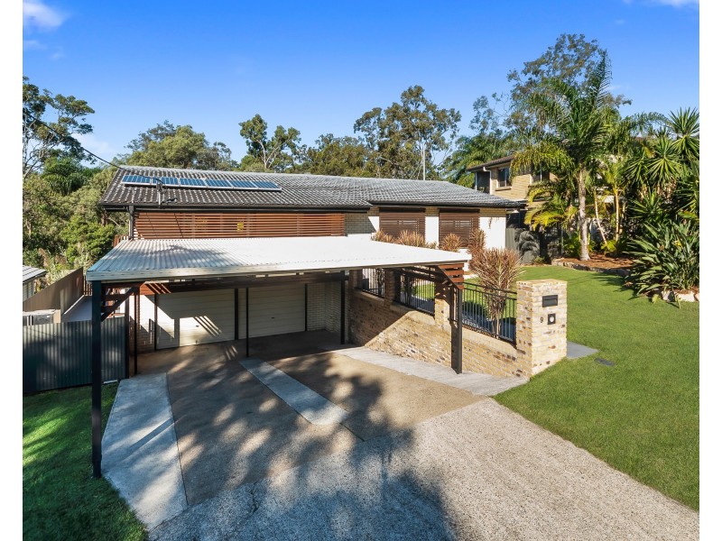 9 Kitching Street, Chapel Hill QLD 4069