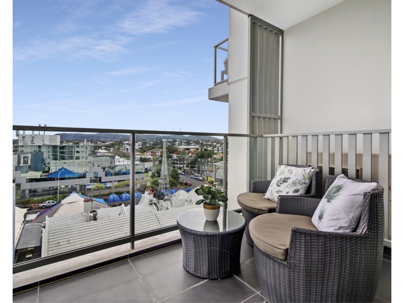 33/27 Manning Street, Milton QLD 4064