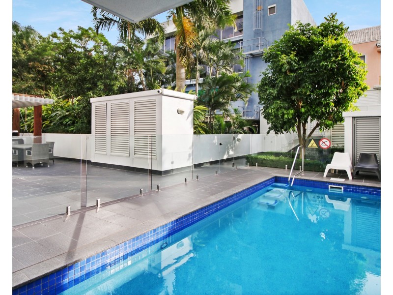 33/27 Manning Street, Milton QLD 4064