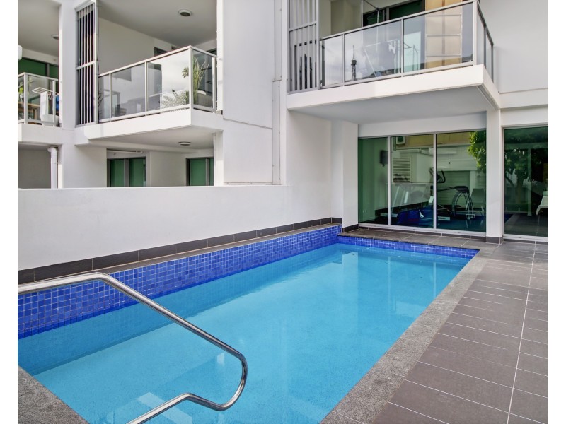 33/27 Manning Street, Milton QLD 4064