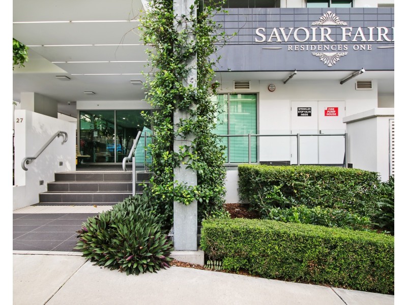 33/27 Manning Street, Milton QLD 4064