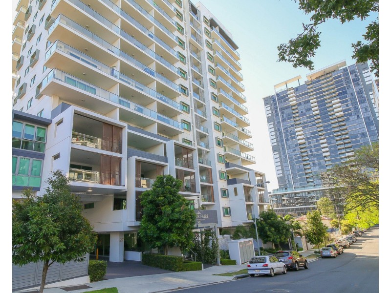 33/27 Manning Street, Milton QLD 4064