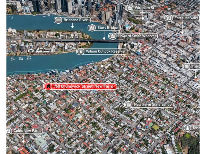 14/760 Brunswick Street, New Farm QLD 4005