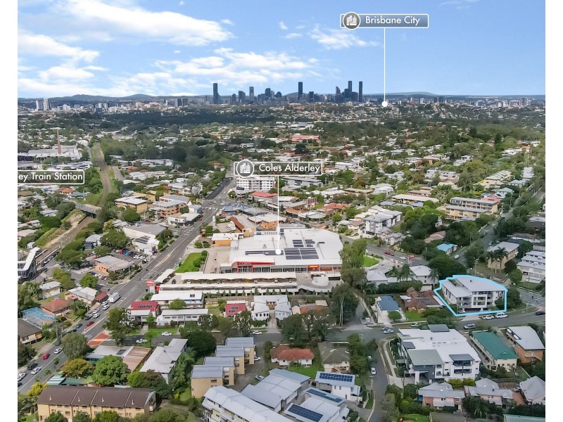 8/55 Samford Road, Alderley QLD 4051