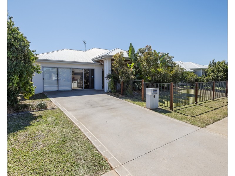 6 Banner Court, Branyan QLD 4670