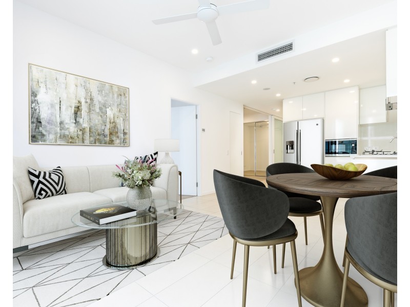 21505/1055 Ann Street, Newstead QLD 4006