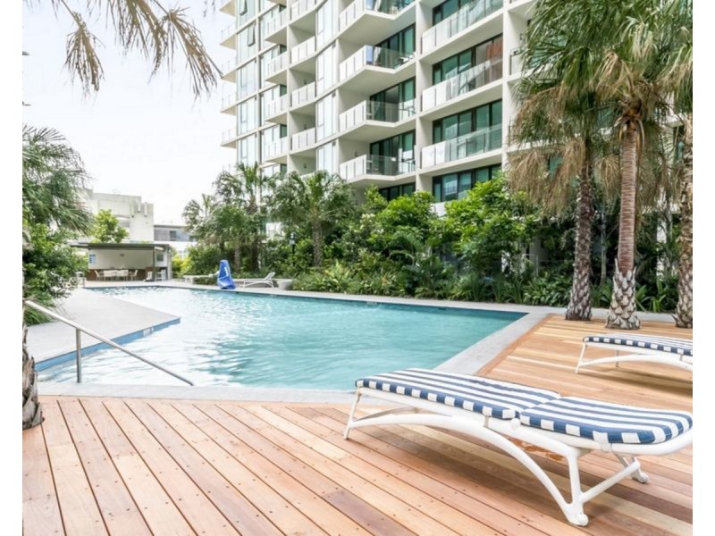 21505/1055 Ann Street, Newstead QLD 4006