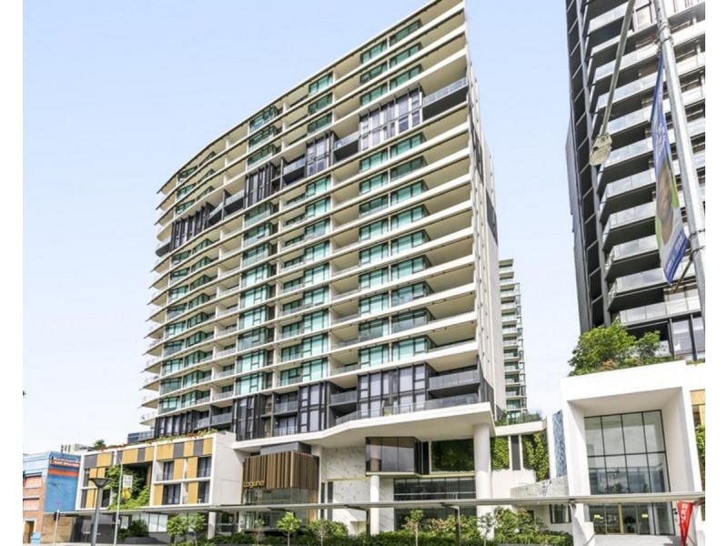 21505/1055 Ann Street, Newstead QLD 4006