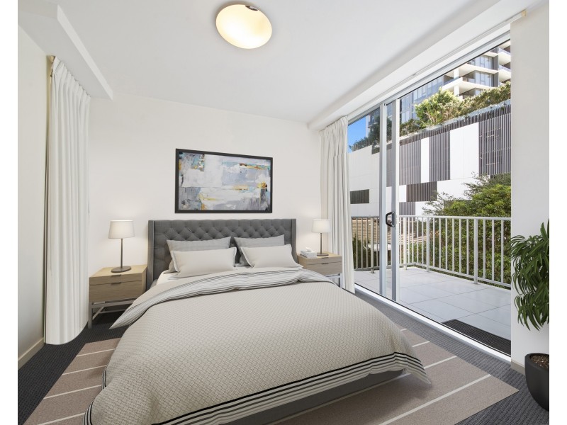 12/15 Walsh Street, Milton QLD 4064