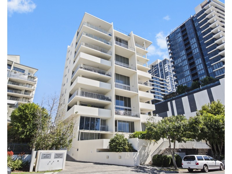 12/15 Walsh Street, Milton QLD 4064