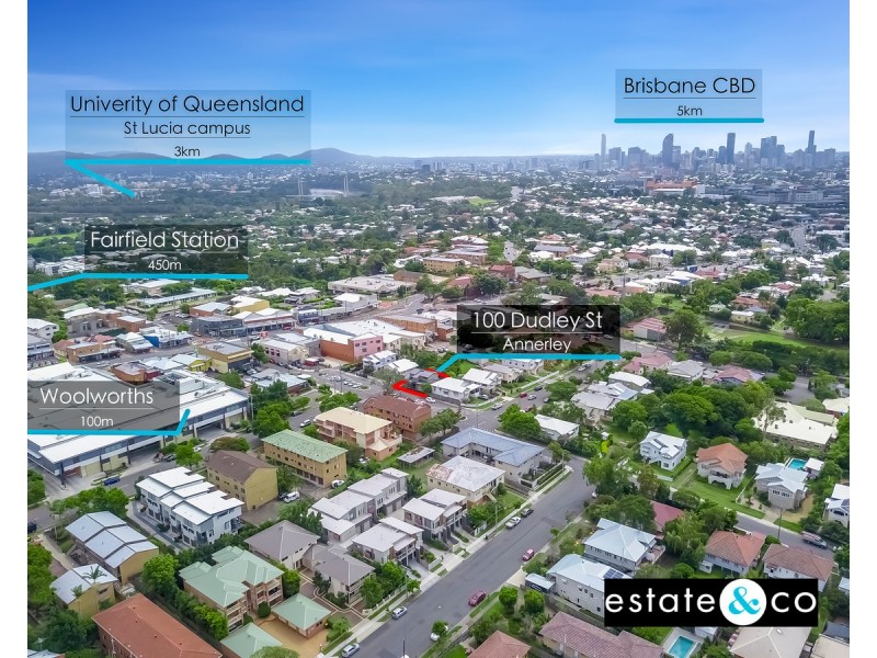 100 Dudley St East, Annerley QLD 4103