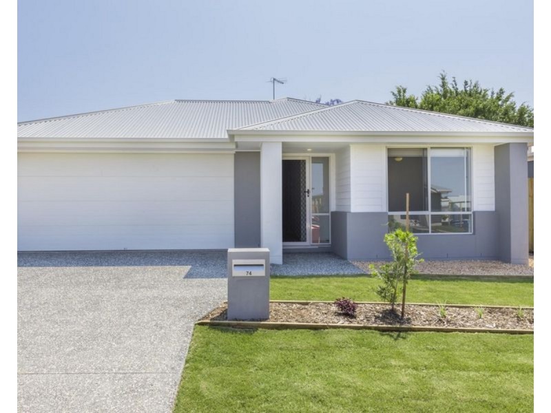 74 Napier Circuit, Silkstone QLD 4304