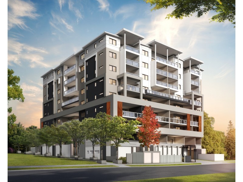 29/45 Regent Street, Woolloongabba QLD 4102