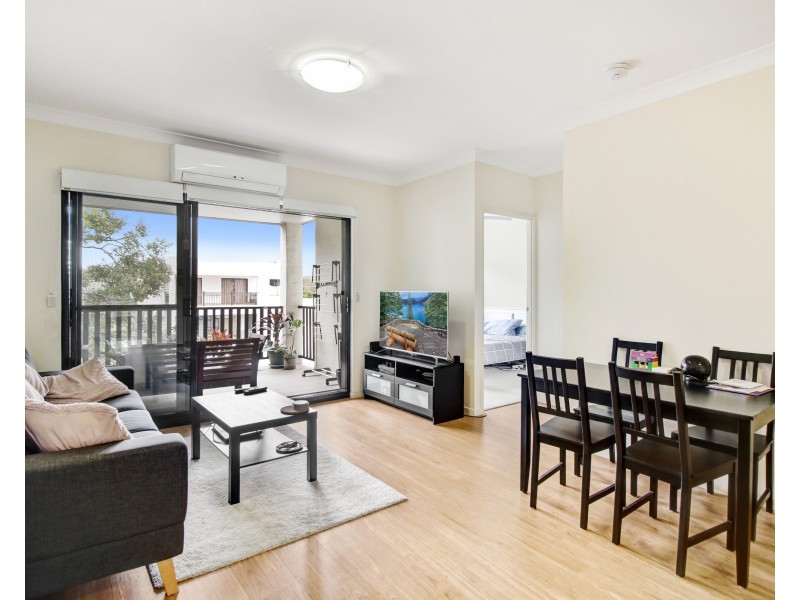 31/11 Lyons Terrace, Windsor QLD 4030