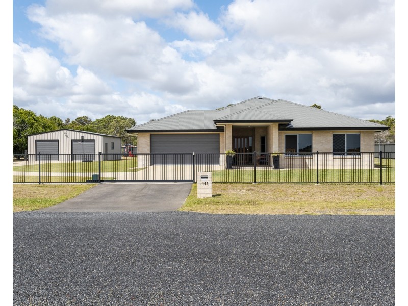 14a Crook Street, Kensington QLD 4670