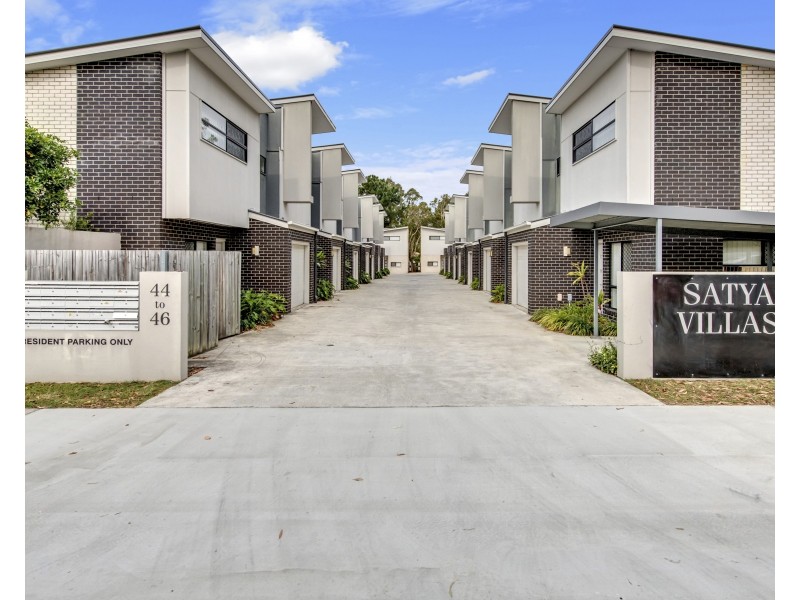 18/44 Holland Crescent, Capalaba QLD 4157