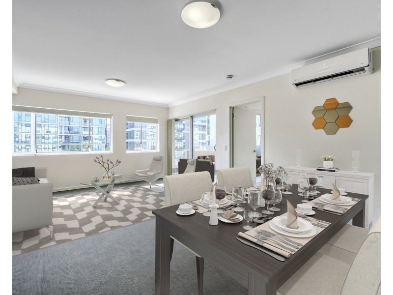 605/8 Kyabra Street, Newstead QLD 4006