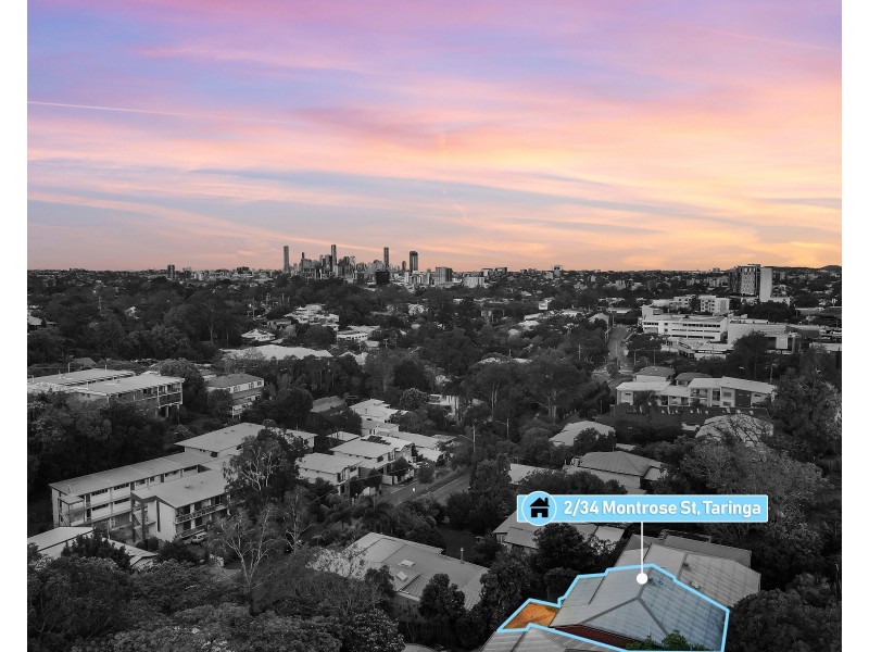 2/34 Montrose Road, Taringa QLD 4068