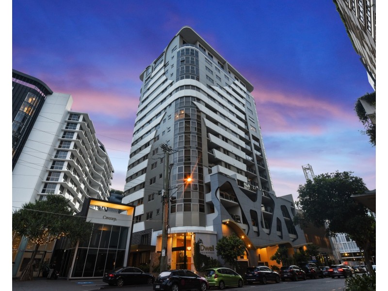 1901/17 Longland Street, Newstead QLD 4006