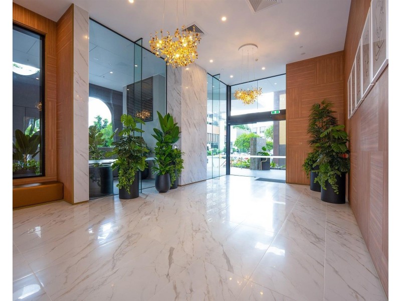 1901/17 Longland Street, Newstead QLD 4006